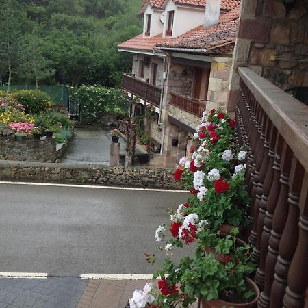 Posada Rural Penasagra Quintanilla Eksteriør bilde