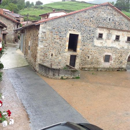Posada Rural Penasagra Quintanilla Eksteriør bilde