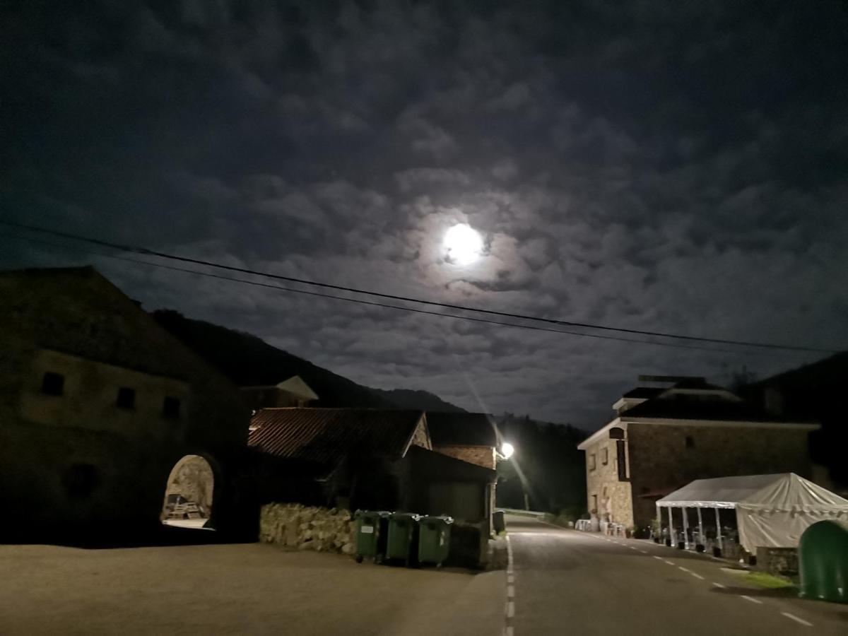Posada Rural Penasagra Quintanilla Eksteriør bilde