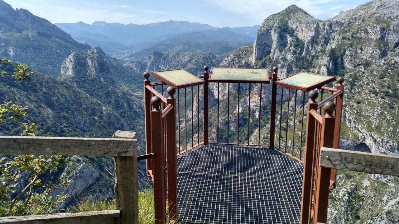Posada Rural Penasagra Quintanilla Eksteriør bilde