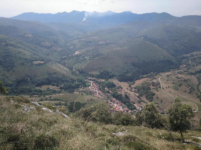Posada Rural Penasagra Quintanilla Eksteriør bilde