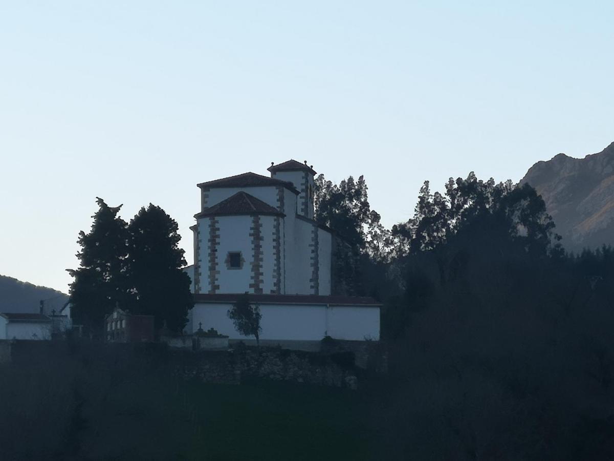 Posada Rural Penasagra Quintanilla Eksteriør bilde