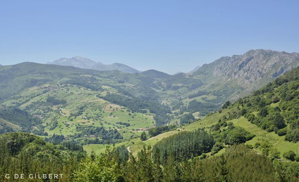 Posada Rural Penasagra Quintanilla Eksteriør bilde