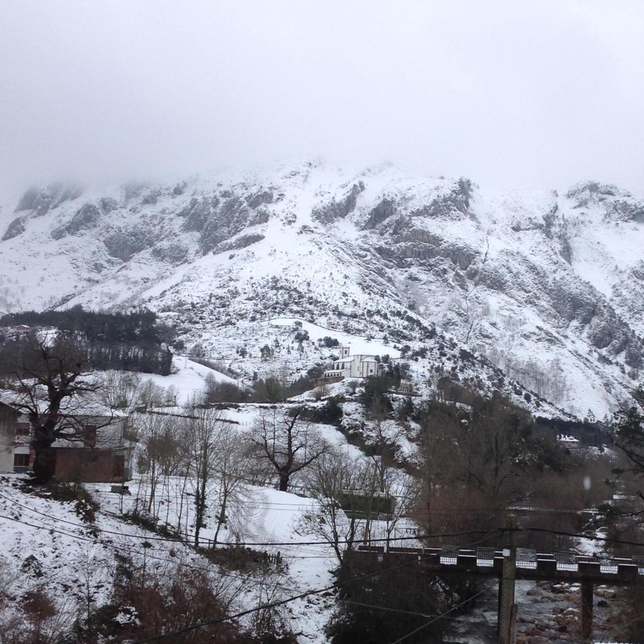 Posada Rural Penasagra Quintanilla Eksteriør bilde